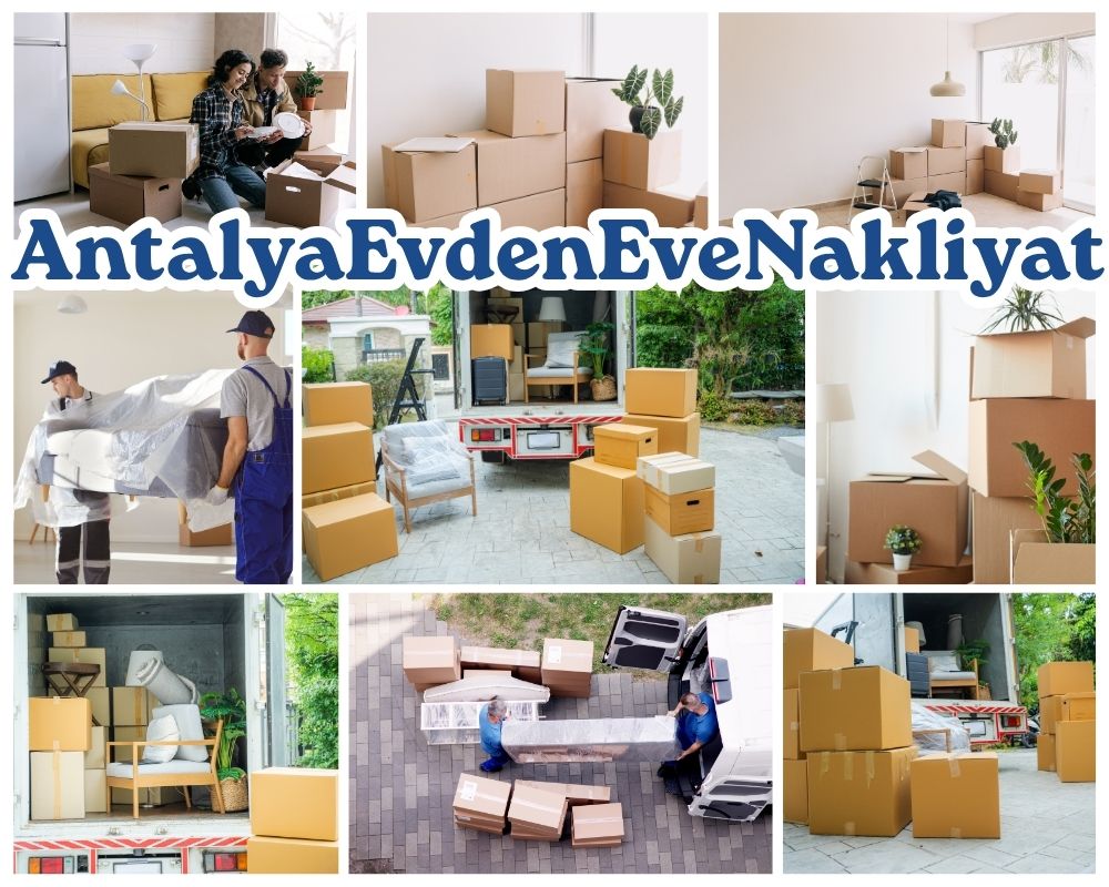 Antalya Mihalıççık Evden Eve Nakliyat